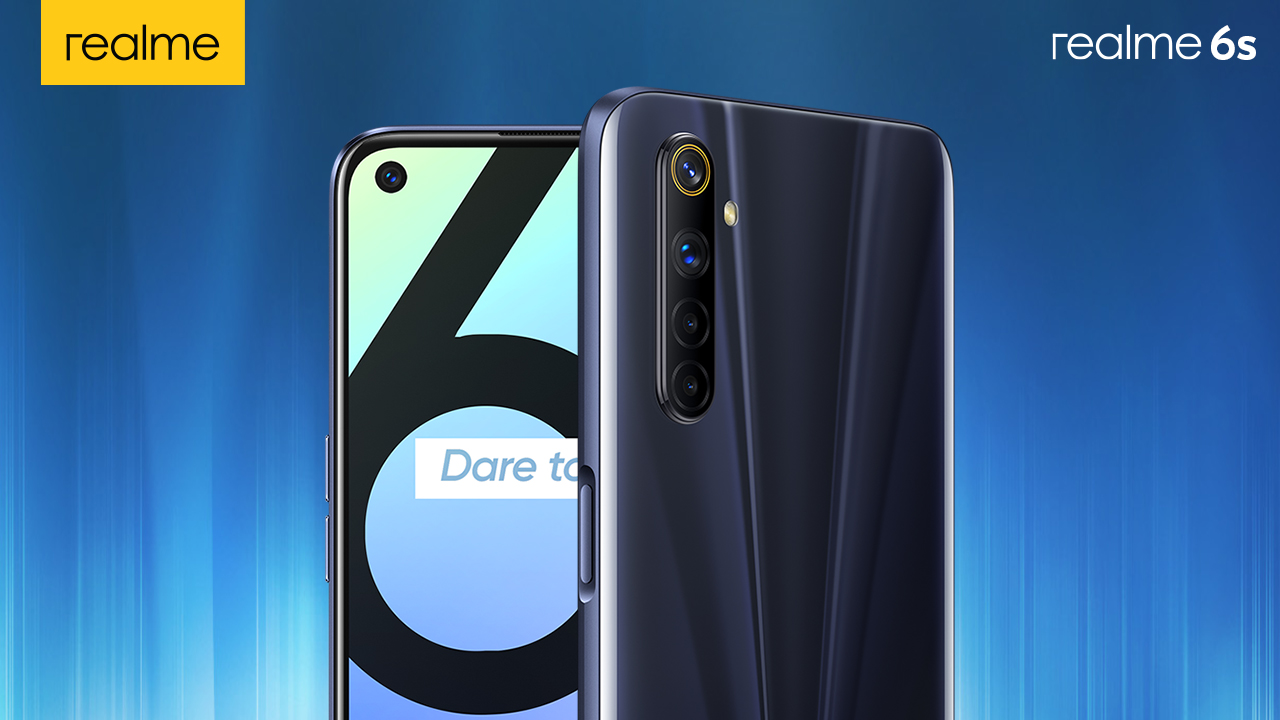 Realme 6s